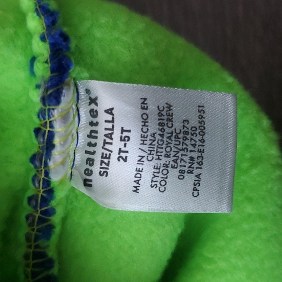 Kids Touque & Mitten Set - Brand New Size 2T-5T - Hat - Picture 3 of 3